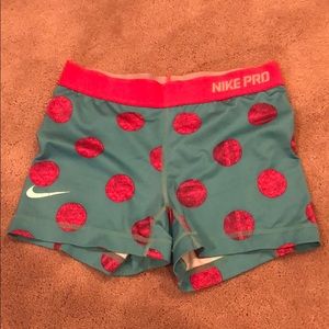 Nike pro spandex